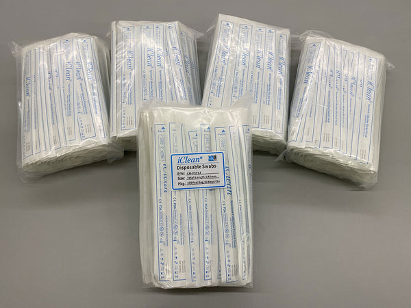 Nasopharyngeal Swabs - 100 pcs